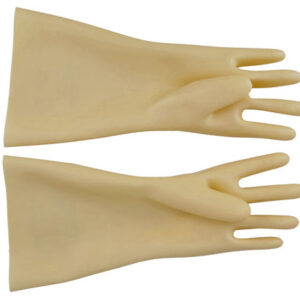 Alternative view of Fully Insulating Electrical Safety Glove - Medium (9)