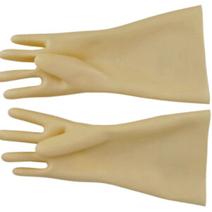 Fully Insulating Electrical Safety Gloves - Large (10)