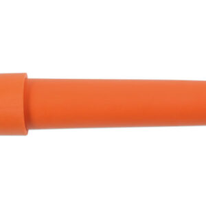 Cable End Shroud with Grip Collar - 15mm