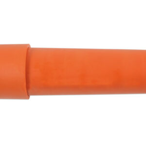 Cable End Shroud with Grip Collar - 25mm