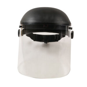 Protective Arc Flash Face Shield - 1000V rated