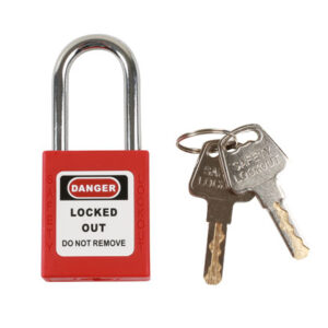 Safety Lockout Padlock