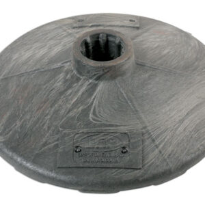 Safety Post Support Base