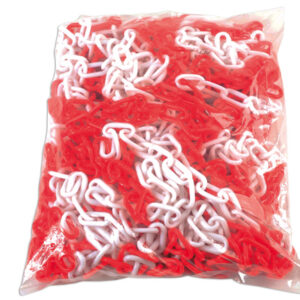 Plastic 6mm Chain 25m
