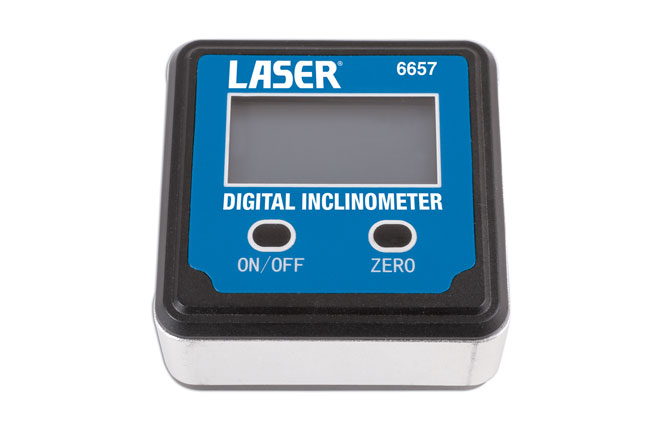 Digital Inclinometer
