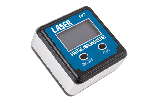 Digital Inclinometer - imagine 2