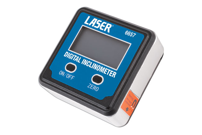 Digital Inclinometer - imagine 3