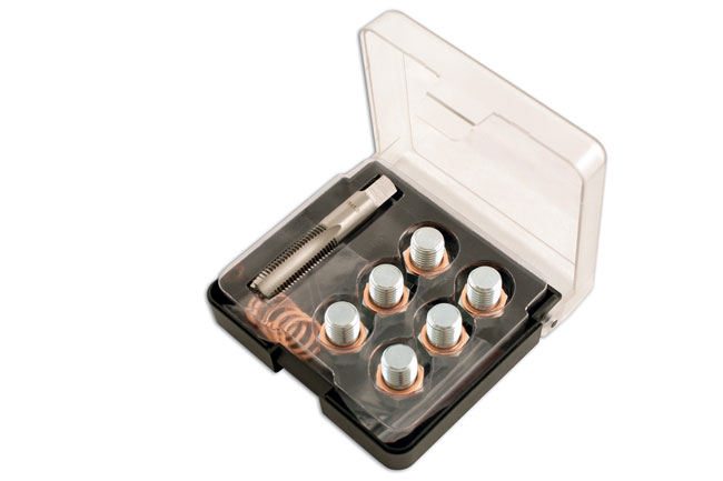 Sump Plug Thread Repair Kit M11 x 1.5 - imagine 2