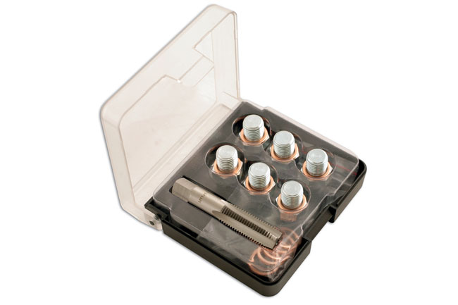 Sump Plug Thread Repair Kit M11 x 1.5 - imagine 3