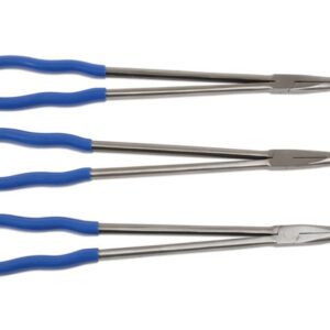 Long Reach Plier Set 3pc
