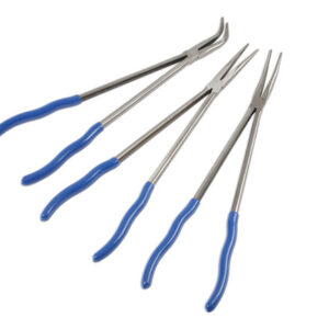 Alternative view of Long Reach Plier Set 3pc