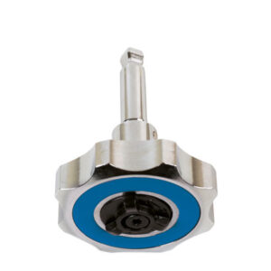 Palm Grip Ratchet with Universal Joint 1/4"D