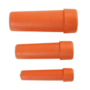 Cable End Shrouds 3pc
