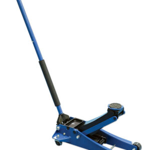 Alternative view of Low Profile Trolley Jack - 3 Tonne
