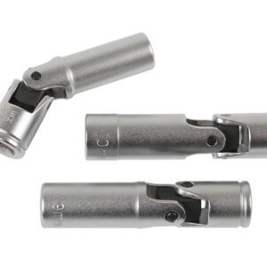 Glow Plug Socket Set 1/4"D 3pc