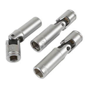 Alternative view of Glow Plug Socket Set 1/4"D 3pc