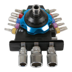 Palm Ratchet Kit 15pc