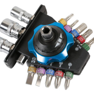 Alternative view of Palm Ratchet Kit 15pc