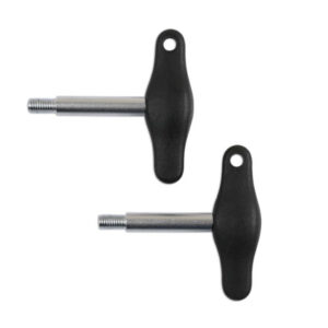 Ignition Coil Puller Set 2pc - for Vauxhall, Opel