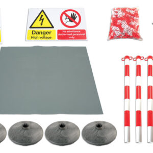 Hybrid Workshop Safety Pack