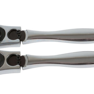 Socket & Bit Driver Ratchet Set 1/4"D 2pc