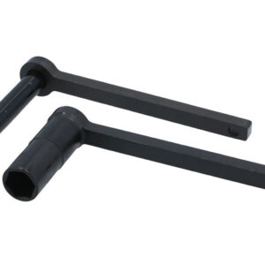 Alternative view of HGV Cab Shock Absorber Tool - for Volvo