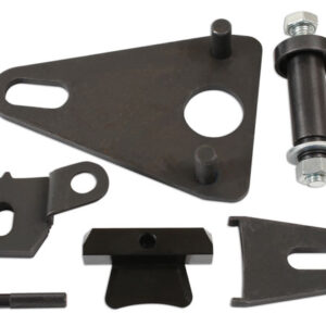 Flywheel/Front Pulley Locking Tool Kit - for Renault, Nissan