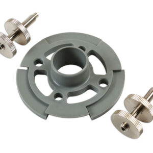 Alternative view of Fuel Injection Pump Sprocket Locking Tool - for Ford Transit