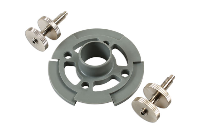 Fuel Injection Pump Sprocket Locking Tool - for Ford Transit - imagine 2