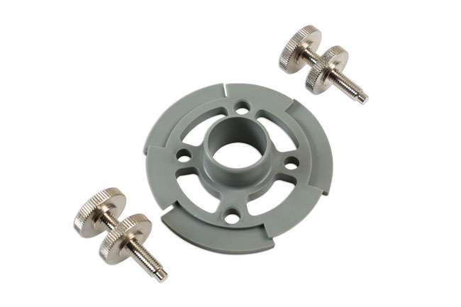Fuel Injection Pump Sprocket Locking Tool - for Ford Transit - imagine 3
