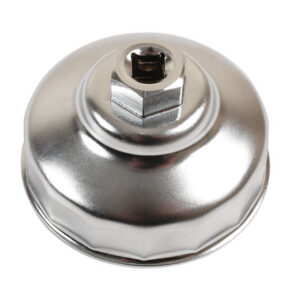 Oil Filter Wrench 3/8"D - 76mm x 15 Flutes