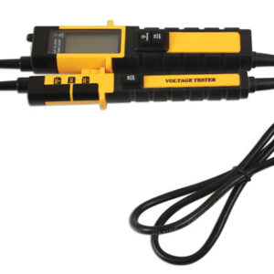 High Voltage Tester CAT IV 1000V