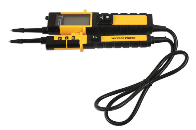 High Voltage Tester CAT IV 1000V