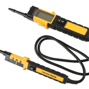 Alternative view of High Voltage Tester CAT IV 1000V