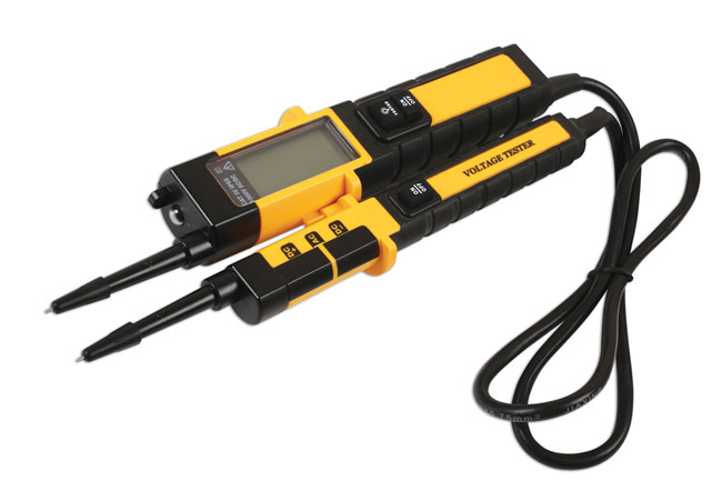 High Voltage Tester CAT IV 1000V - imagine 3