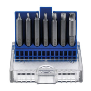 Damaged Hex Bolt Extractor Set 7pc