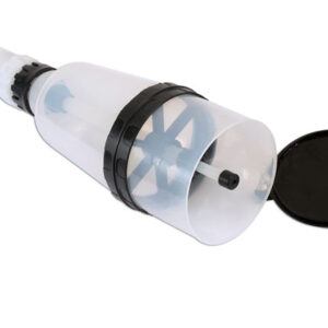 Alternative view of Filling Funnel for AdBlue® - Straight