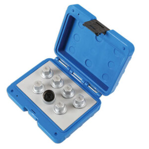 Alternative view of Locking Wheel Nut Key Set 7pc - for Vauxhall, Opel