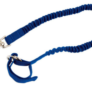 Safety Tool Lanyard - 1 x Zinc Alloy Hooks