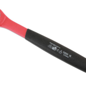 Alternative view of Insulated Ratchet Ring Spanner 14mm
