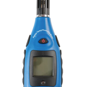 Temperature/Humidity Level Meter