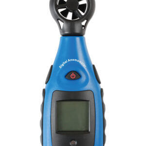 Anemometer & Temperature Meter