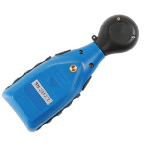 Alternative view of Lux Level Meter