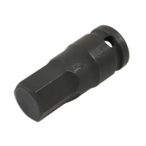 Alternative view of Impact Hex Bit 1/2"D 19mm