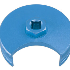 Oil Filter Socket 74mm x 14 Flutes - for Harley Davidson