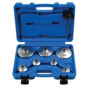 Oil Filter Wrench Set 8pc