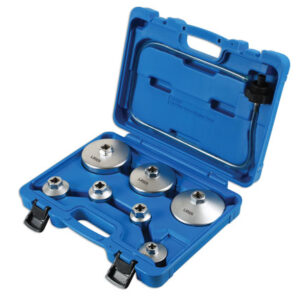 Alternative view of Oil Filter Wrench Set 8pc