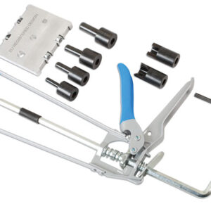 Alternative view of Pipe Connector Insertion Tool