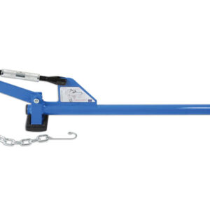 Hands Free Suspension Arm Lever