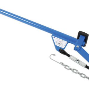 Alternative view of Hands Free Suspension Arm Lever